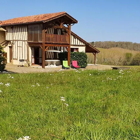 Camat T1 De Plain Pied A La Campagne Apartmán *